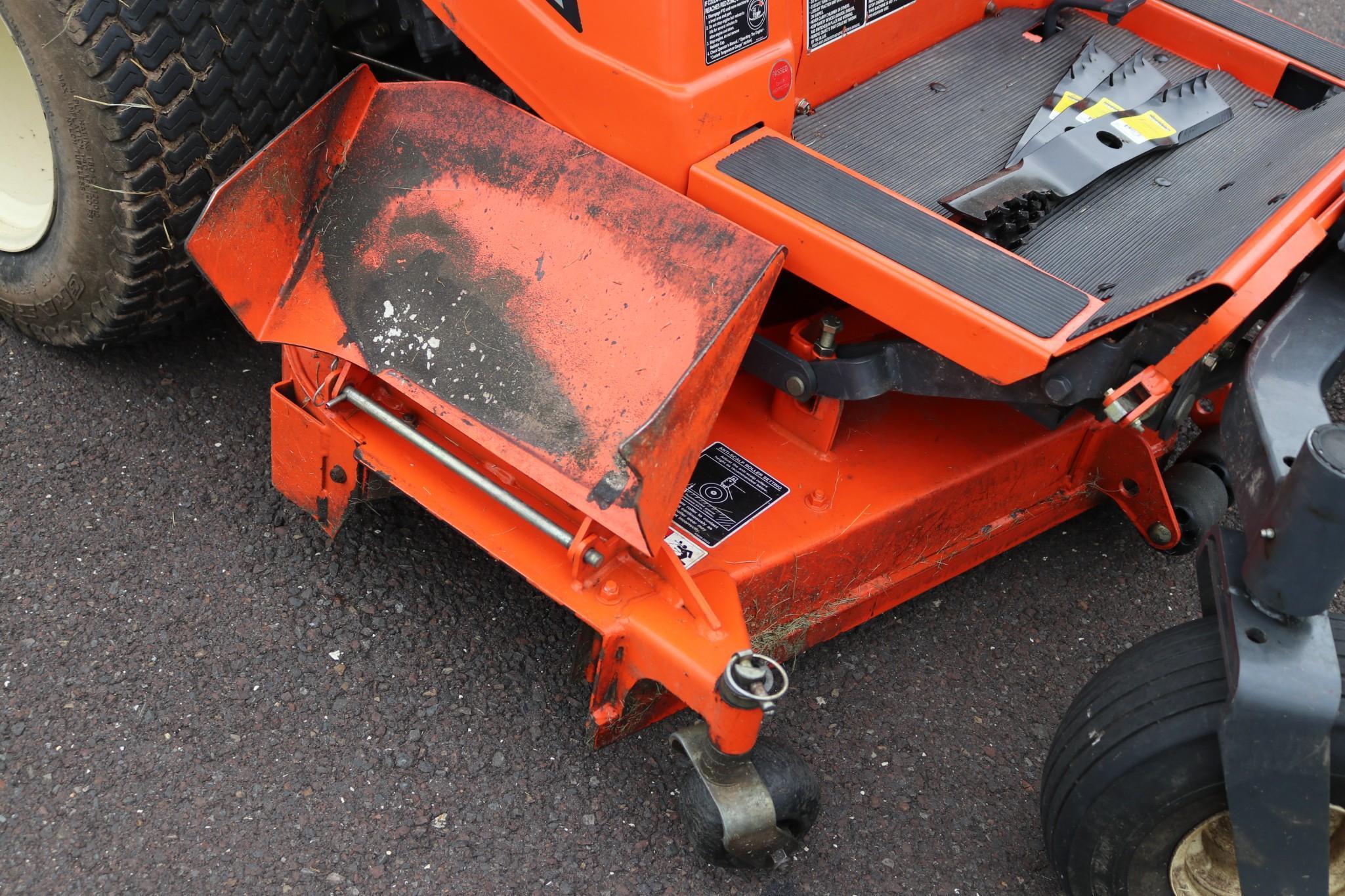 Kubota ZD71