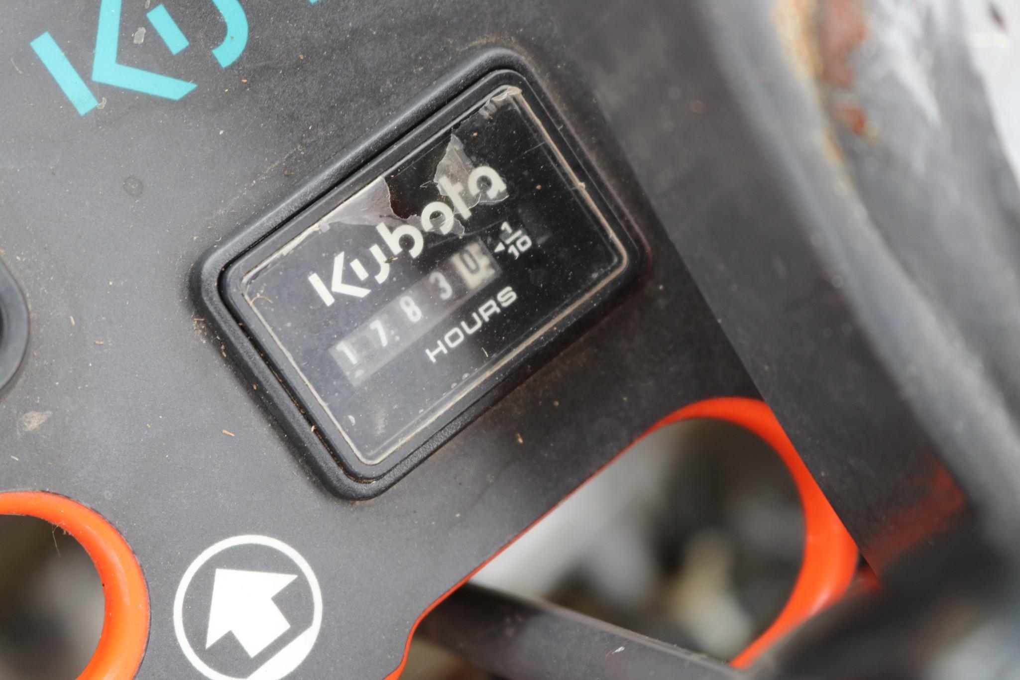 Kubota ZD71