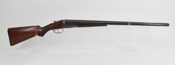 Parker Bros, OV Grade SxS Shotgun