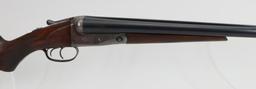 Parker Bros, OV Grade SxS Shotgun