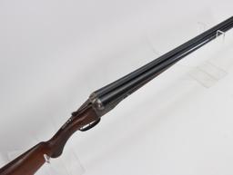 Parker Bros, OV Grade SxS Shotgun