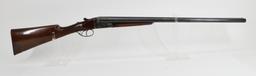 J M Urriola Contesa Model 10 SxS Shotgun