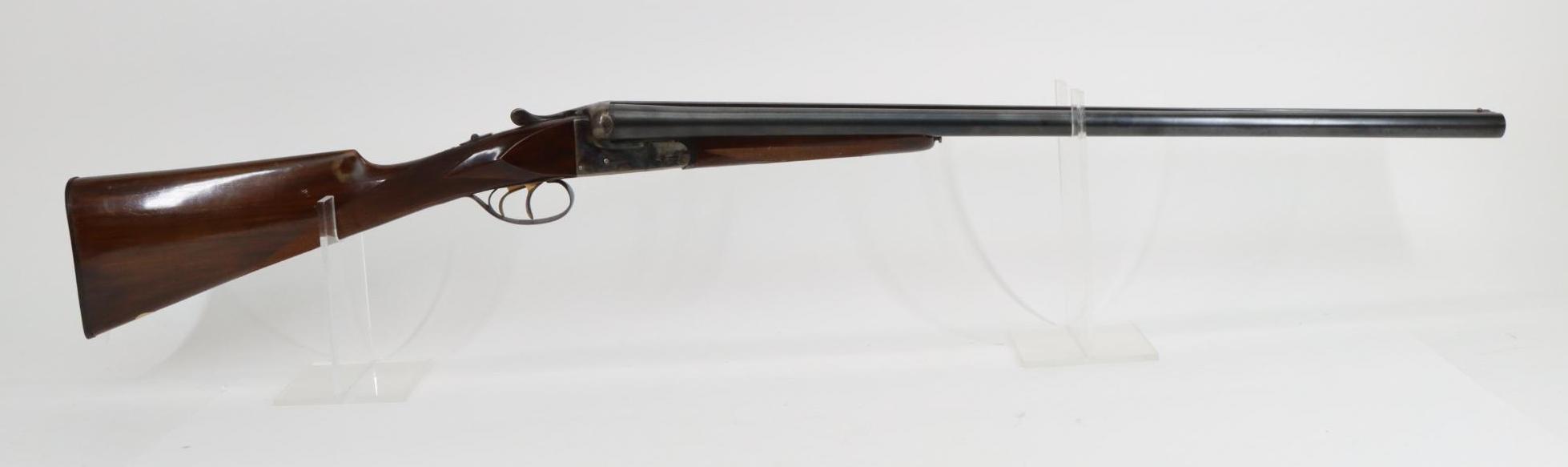 J M Urriola Contesa Model 10 SxS Shotgun
