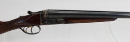 J M Urriola Contesa Model 10 SxS Shotgun
