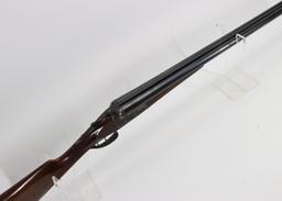 J M Urriola Contesa Model 10 SxS Shotgun