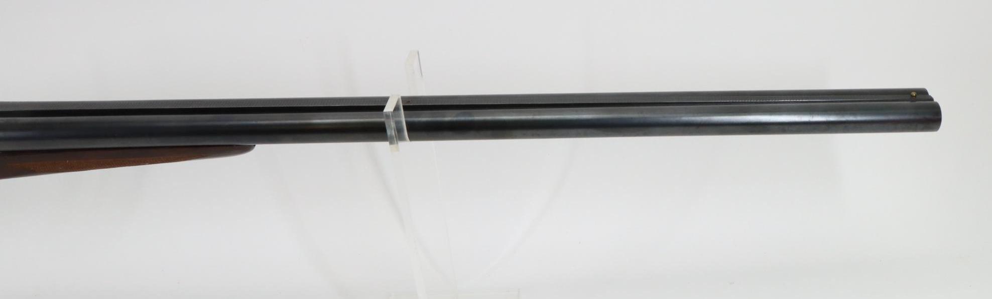 J M Urriola Contesa Model 10 SxS Shotgun