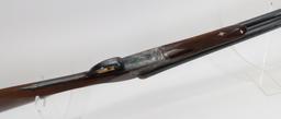 J M Urriola Contesa Model 10 SxS Shotgun