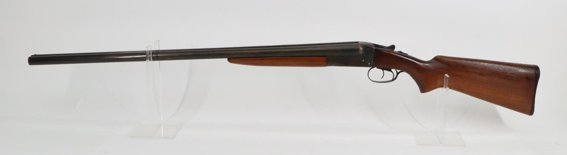 Stevens Springfield 5100 SxS Shotgun