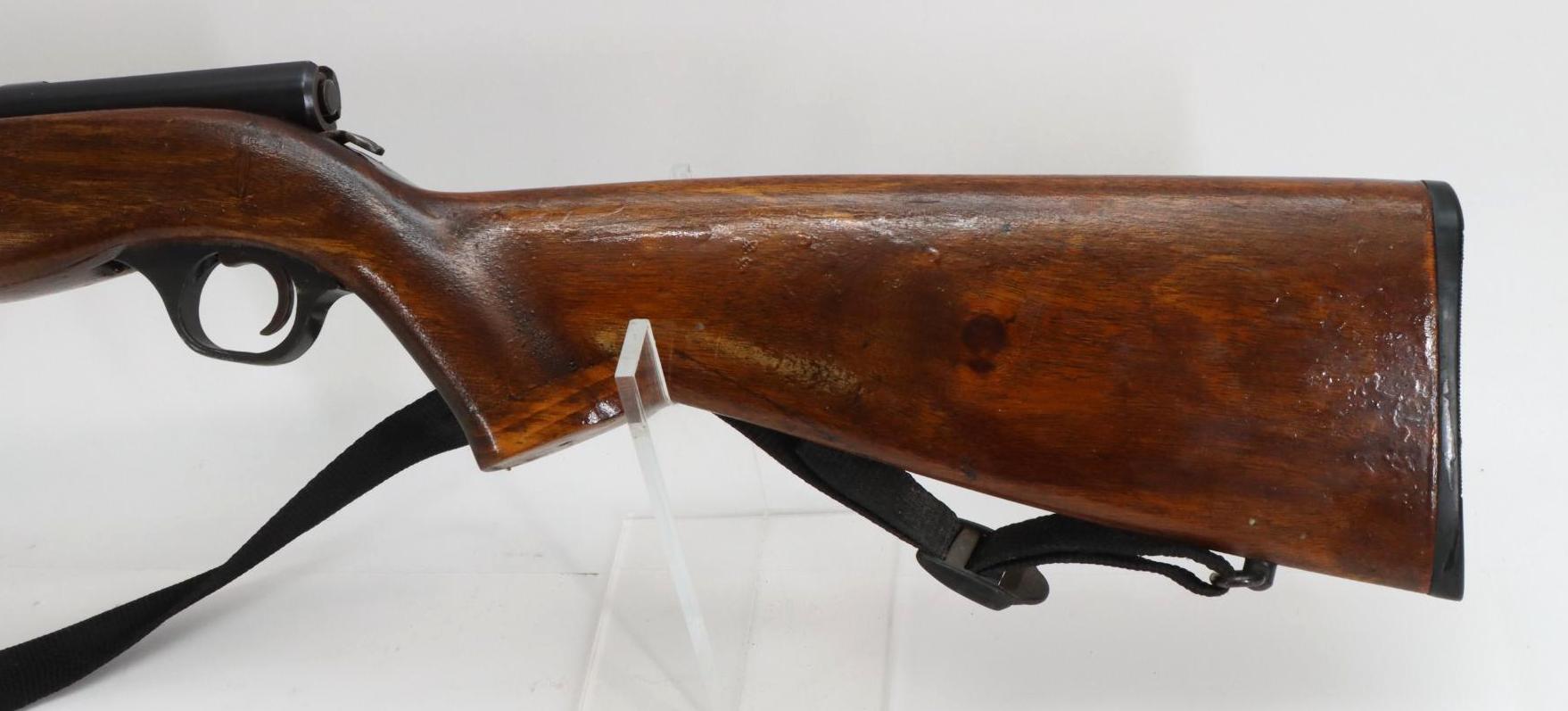 New Haven Model 283T Bolt Action Shotgun