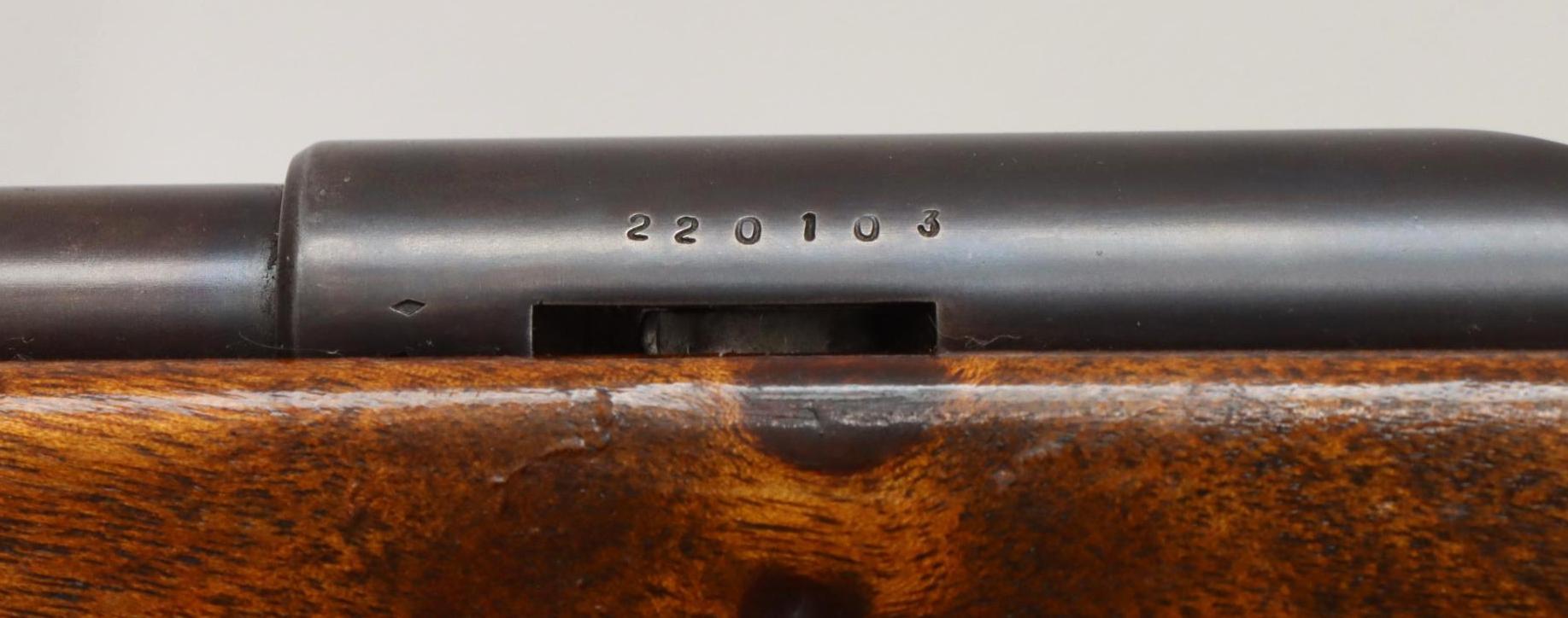New Haven Model 283T Bolt Action Shotgun