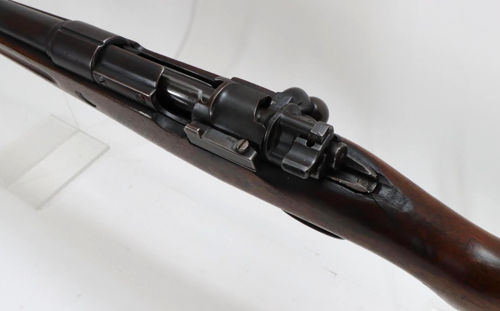 Mauser Geha Bolt Action Shotgun