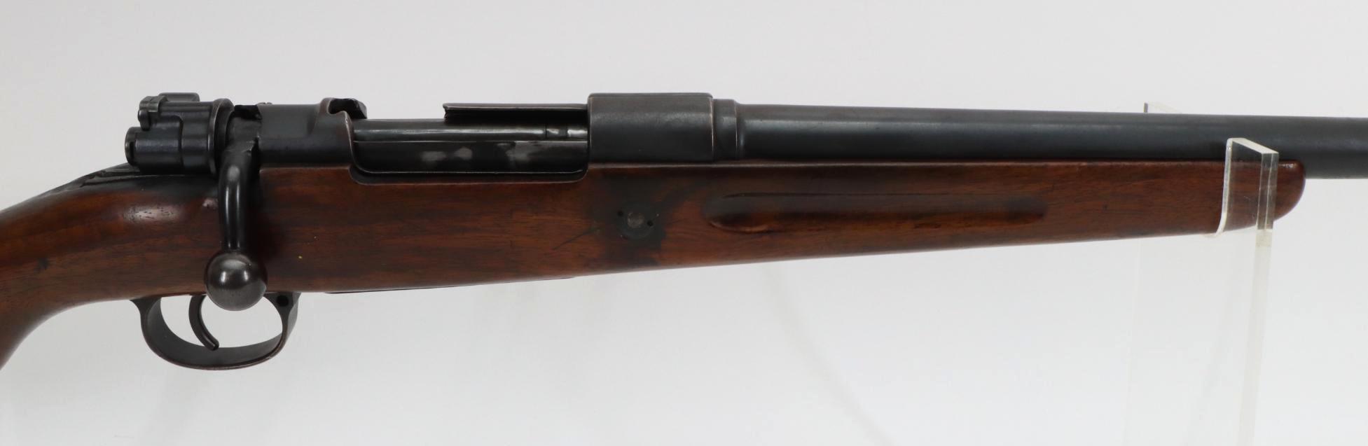 Mauser Geha Bolt Action Shotgun