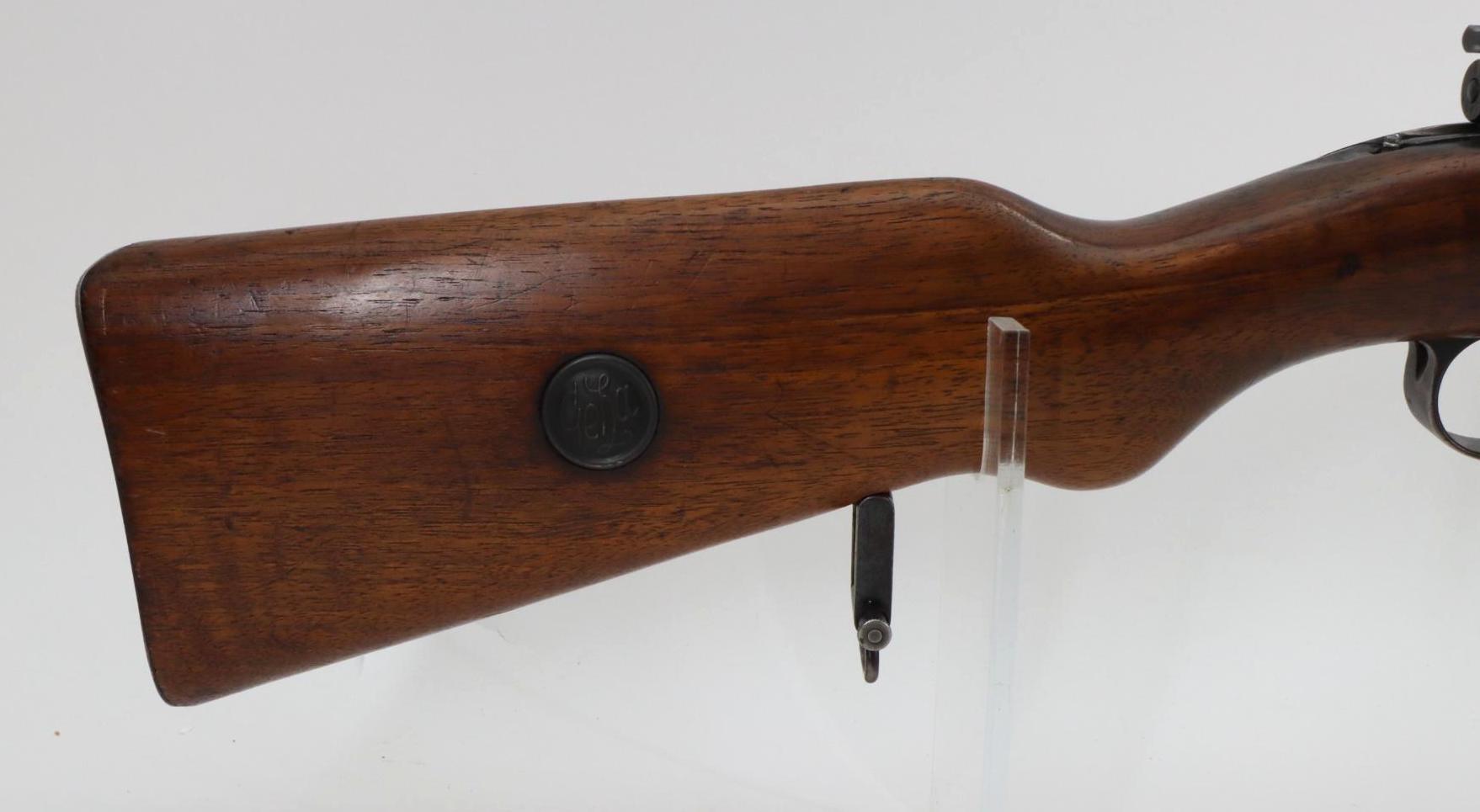 Mauser Geha Bolt Action Shotgun