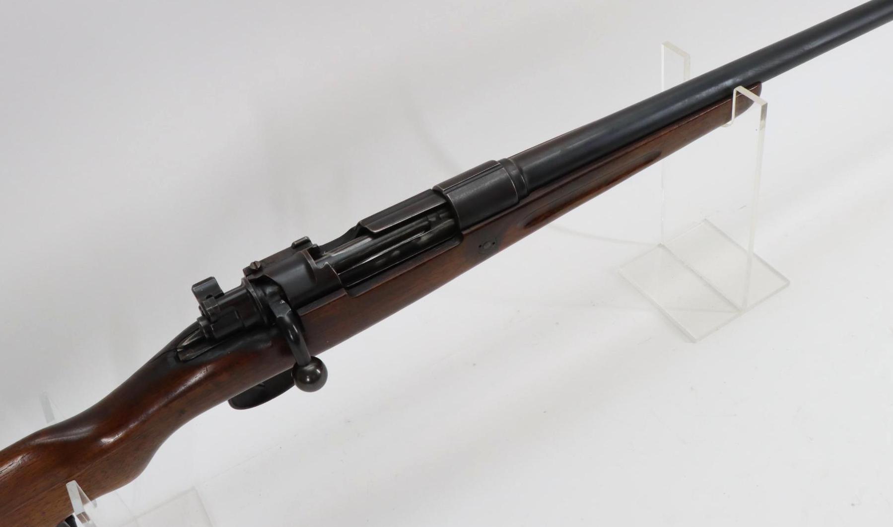 Mauser Geha Bolt Action Shotgun