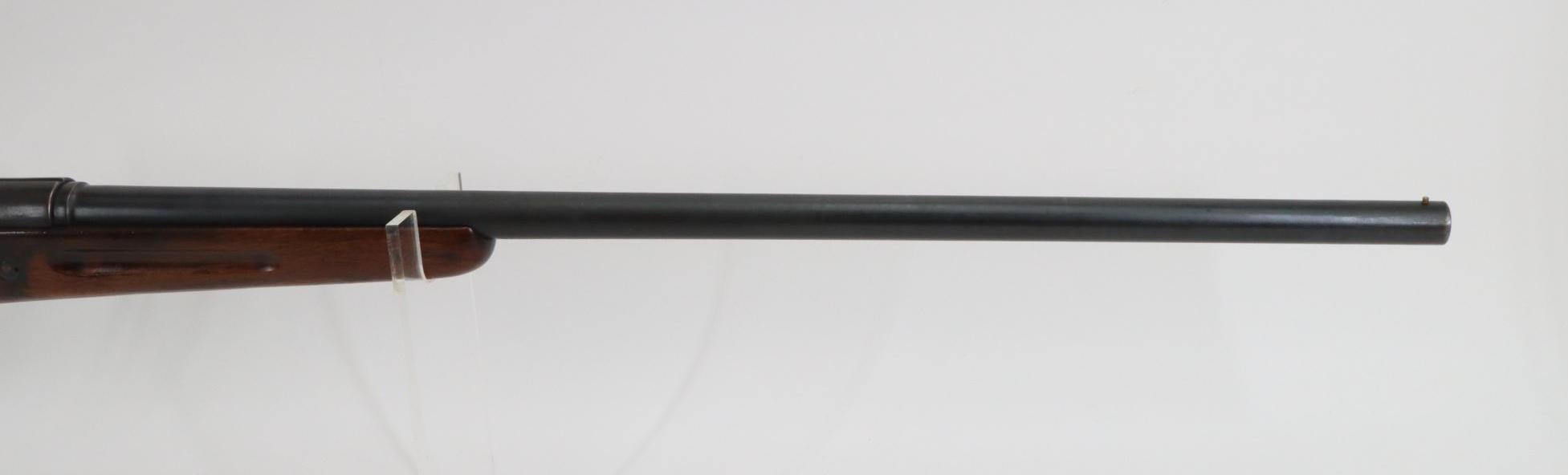 Mauser Geha Bolt Action Shotgun