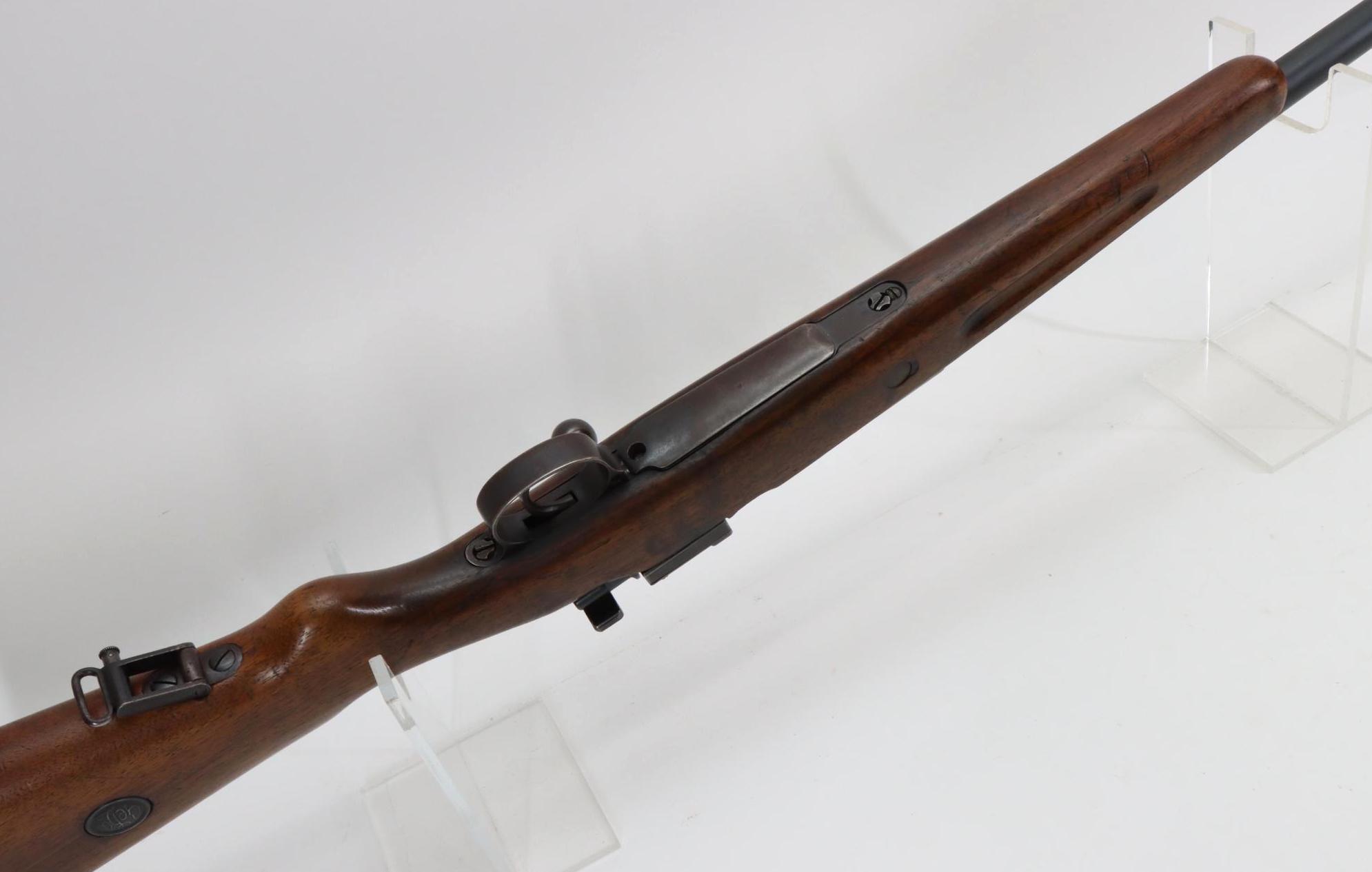 Mauser Geha Bolt Action Shotgun