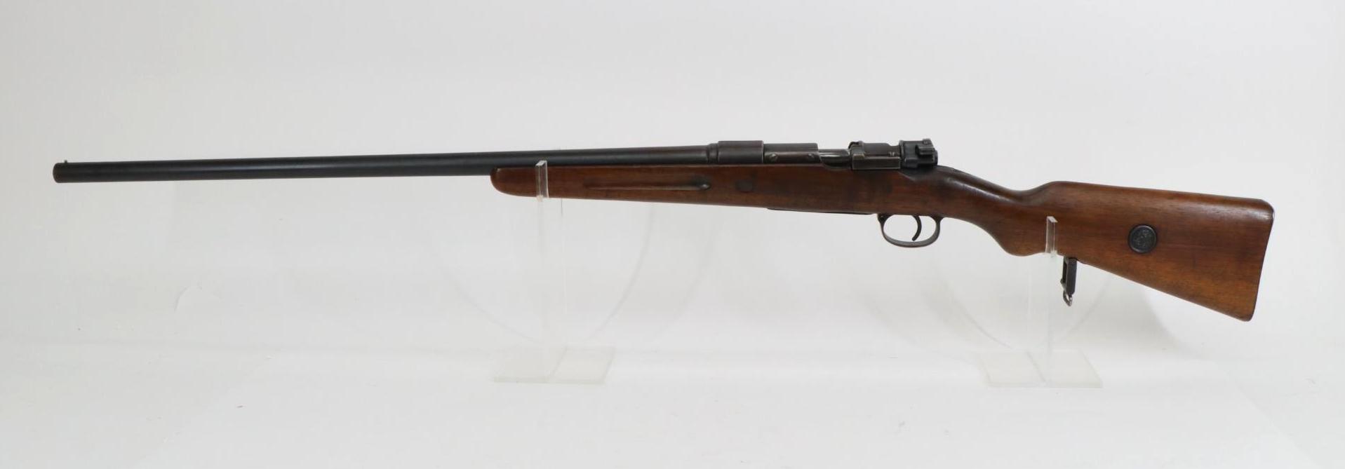 Mauser Geha Bolt Action Shotgun