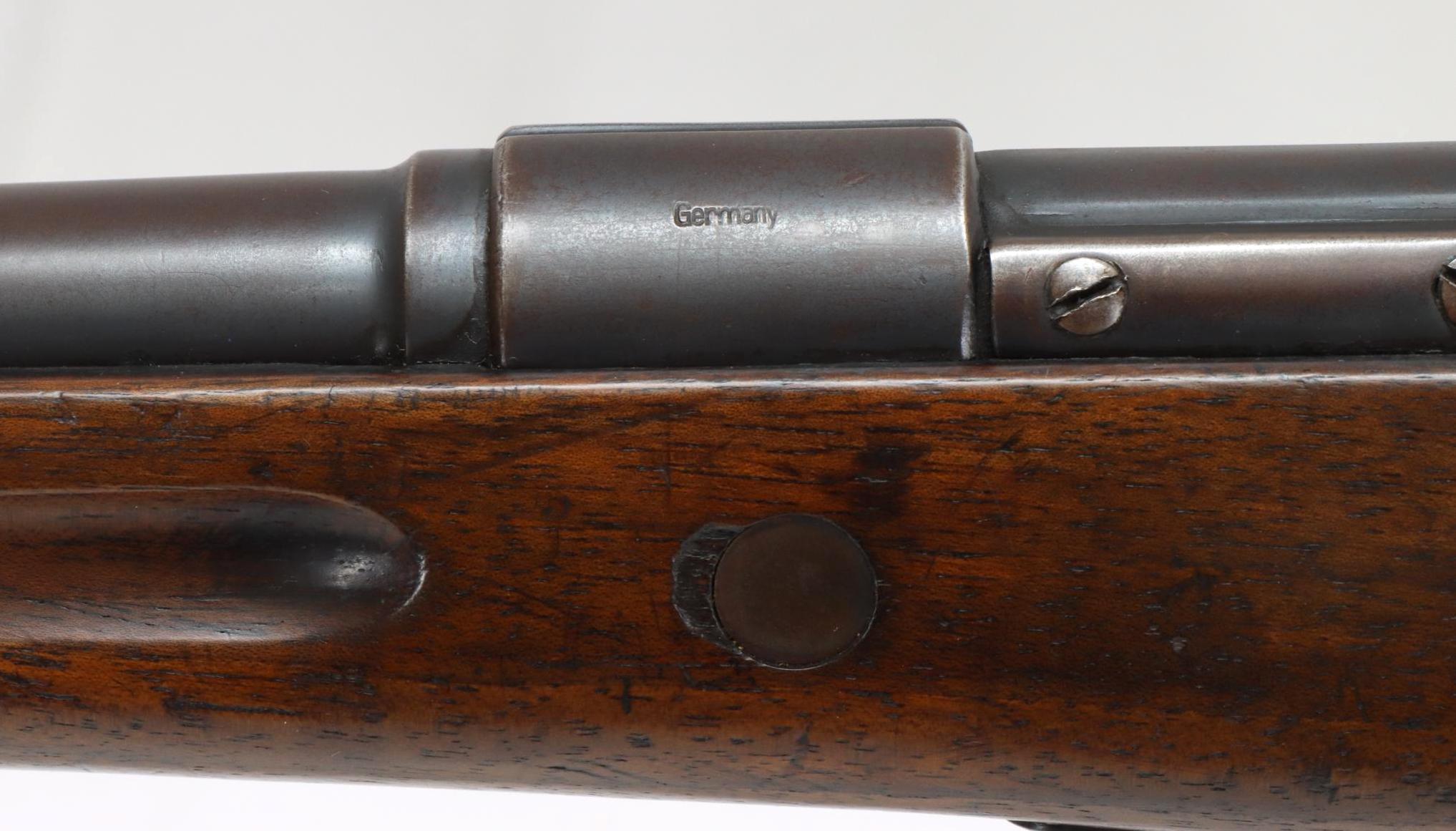 Mauser Geha Bolt Action Shotgun