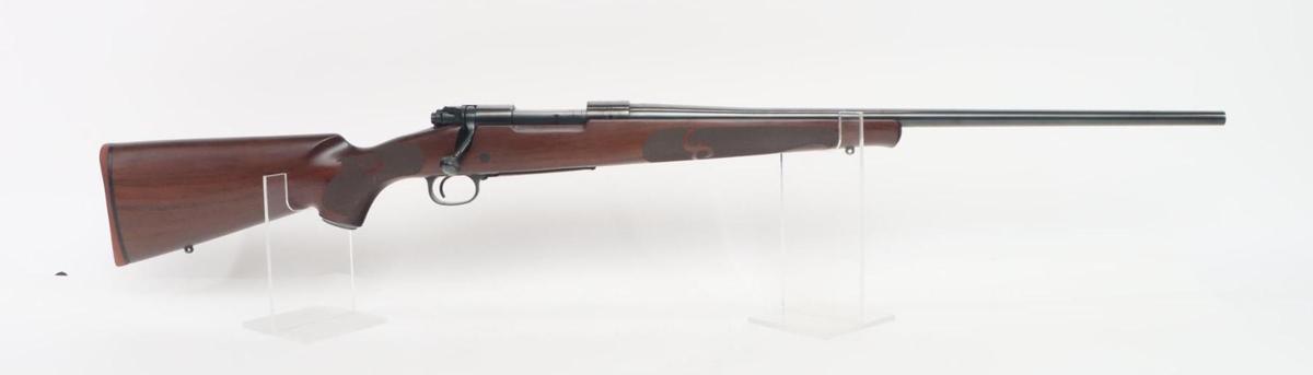 Winchester Model 70 Bolt Action Rifle