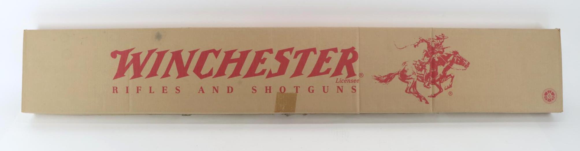 Winchester Model 70 Bolt Action Rifle