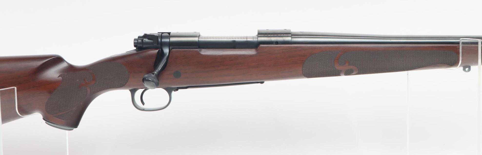 Winchester Model 70 Bolt Action Rifle