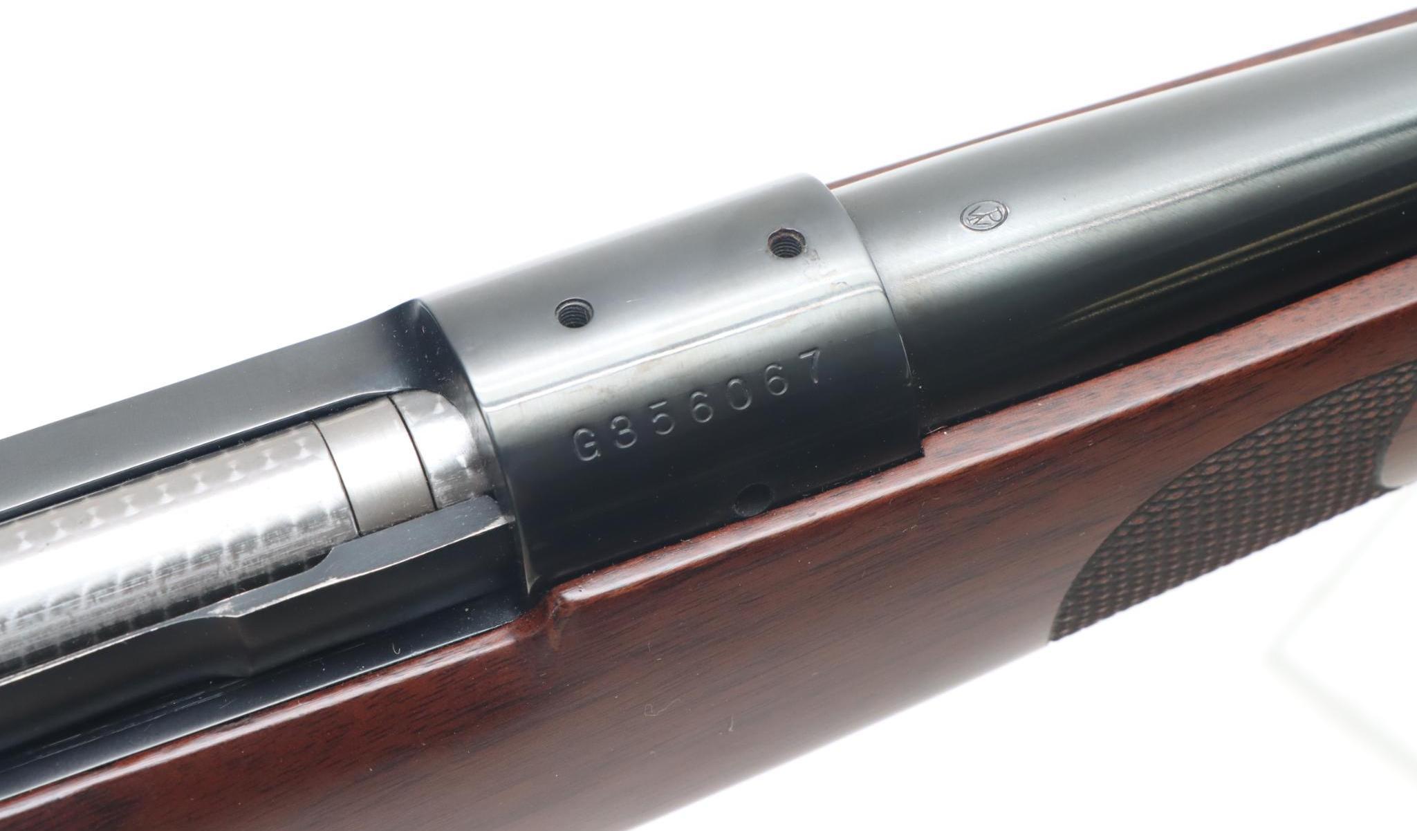 Winchester Model 70 Bolt Action Rifle