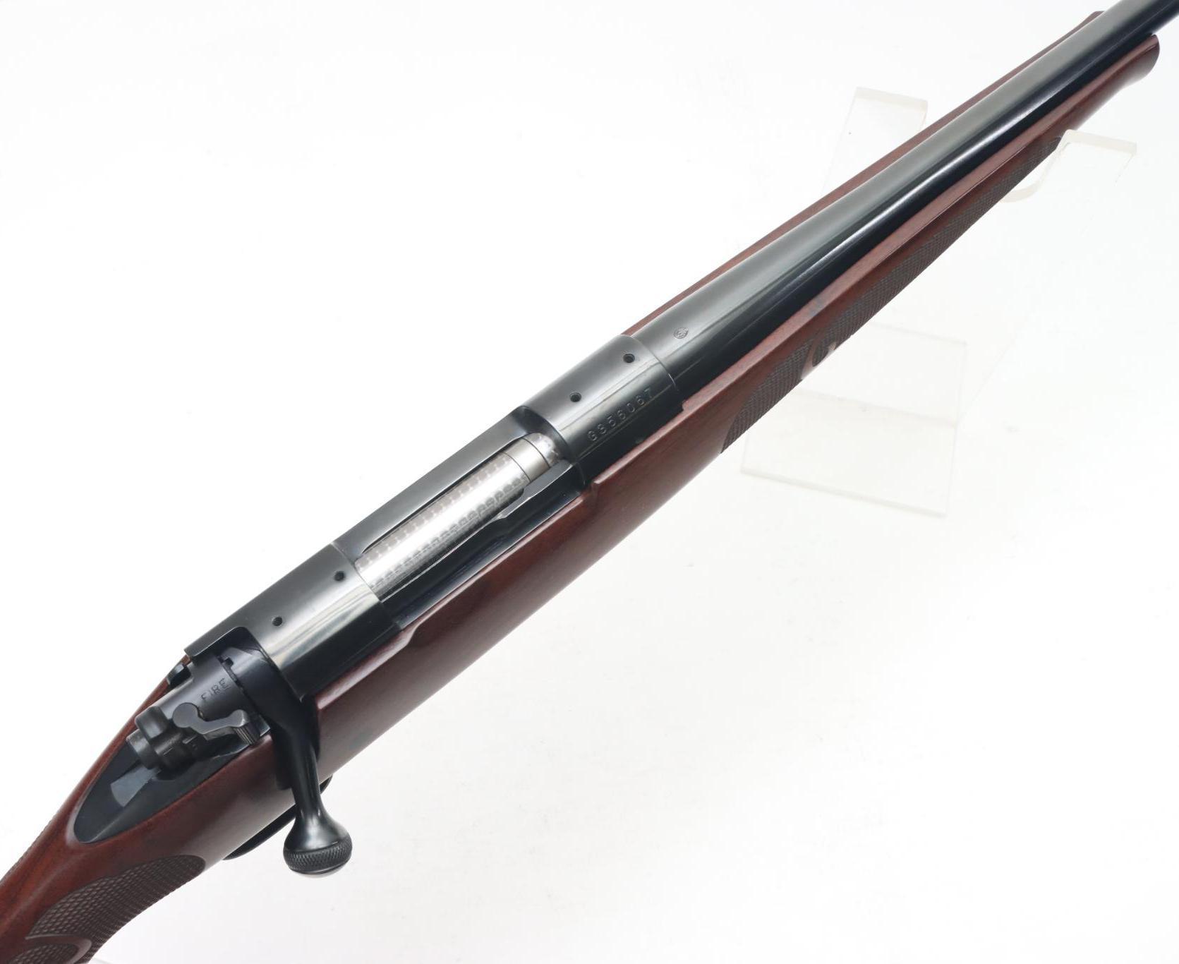 Winchester Model 70 Bolt Action Rifle