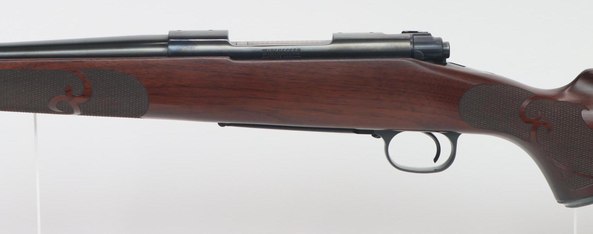 Winchester Model 70 Bolt Action Rifle