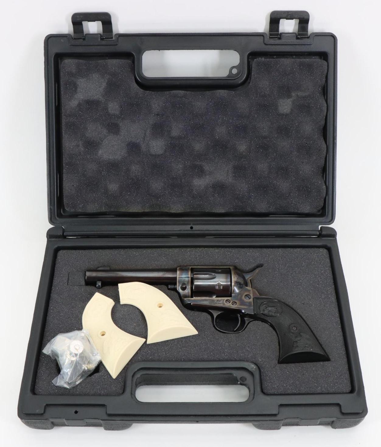 American Western Arms 1873 Peacekeeper Single Action Army SIngle Revolver