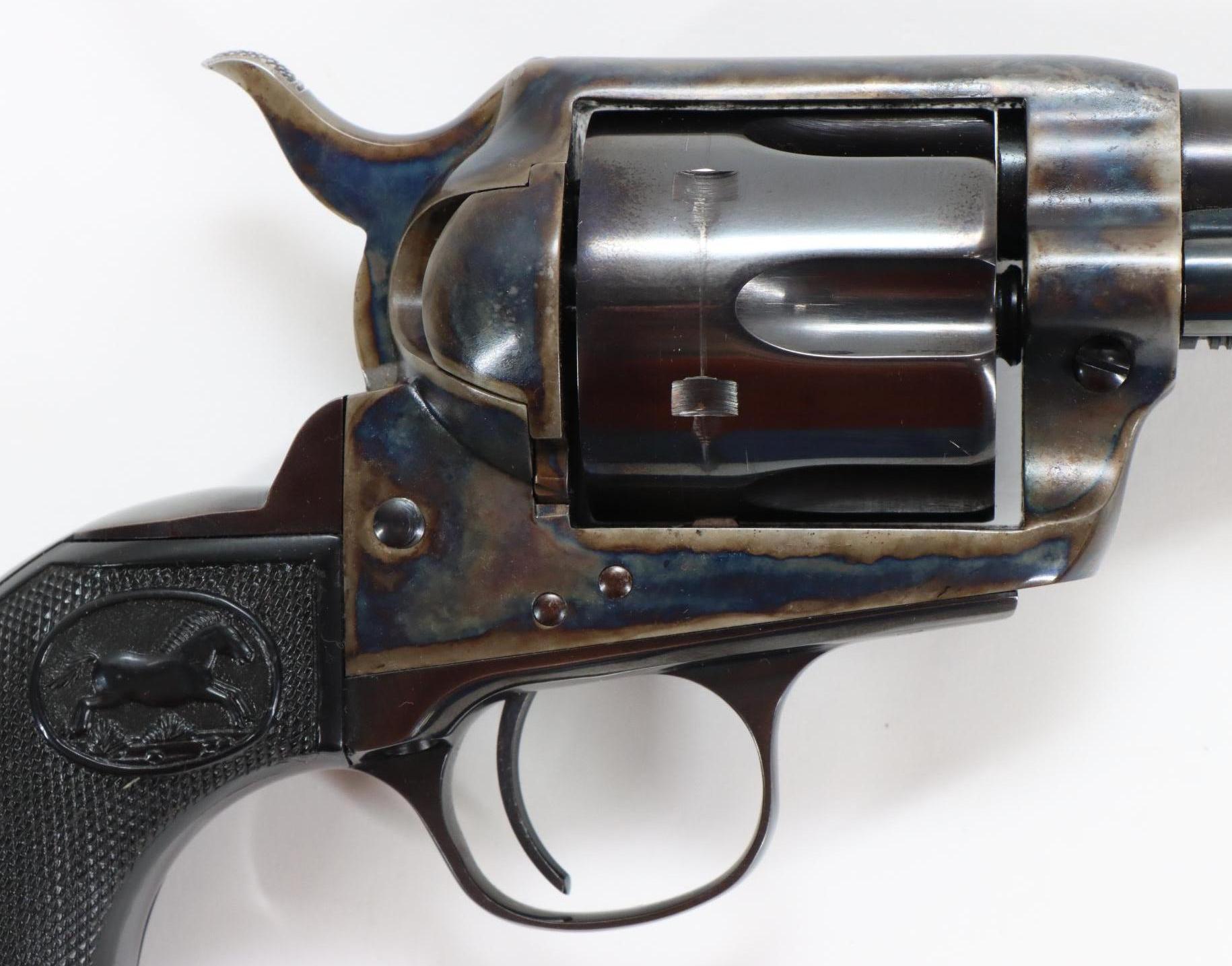 American Western Arms 1873 Peacekeeper Single Action Army SIngle Revolver
