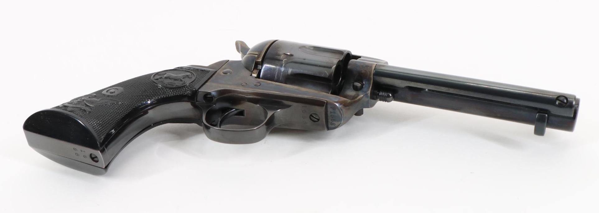 American Western Arms 1873 Peacekeeper Single Action Army SIngle Revolver