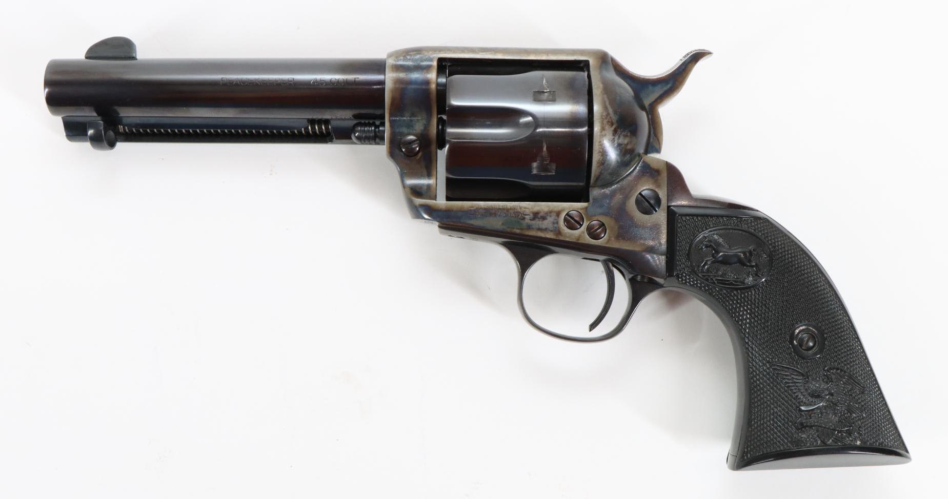 American Western Arms 1873 Peacekeeper Single Action Army SIngle Revolver