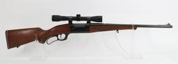 Savage Model 99E Lever Action Rifle