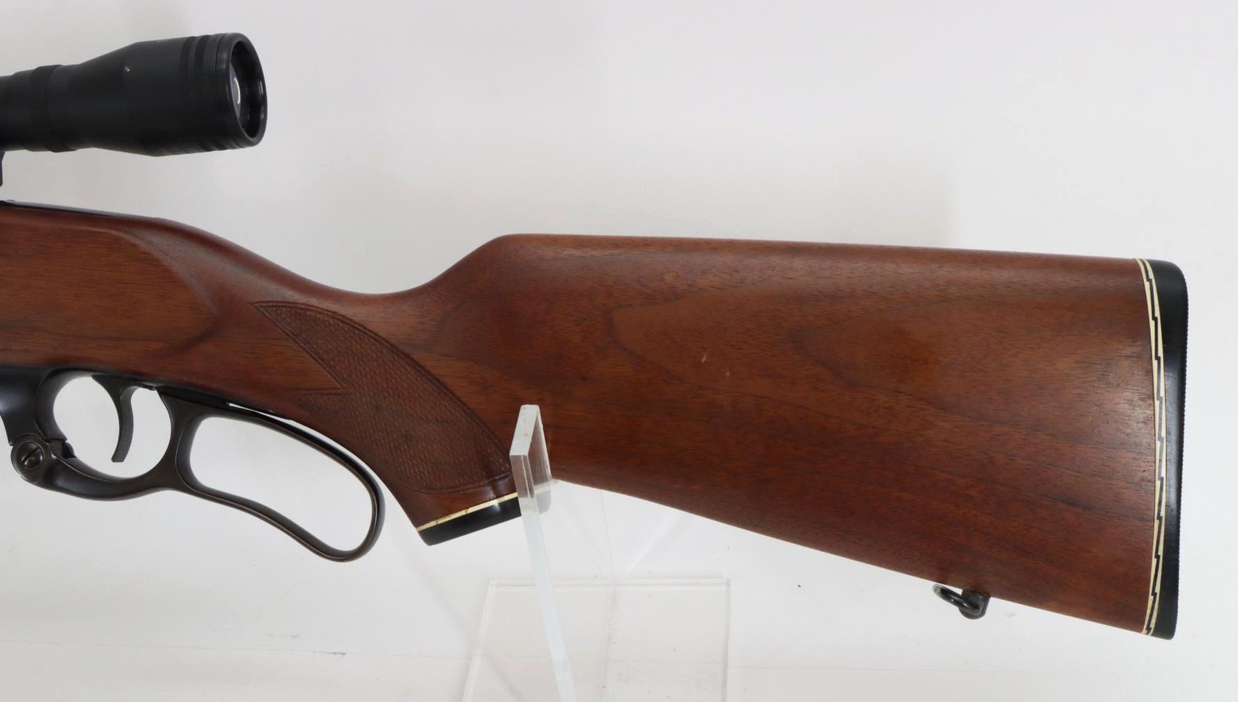 Savage Model 99E Lever Action Rifle