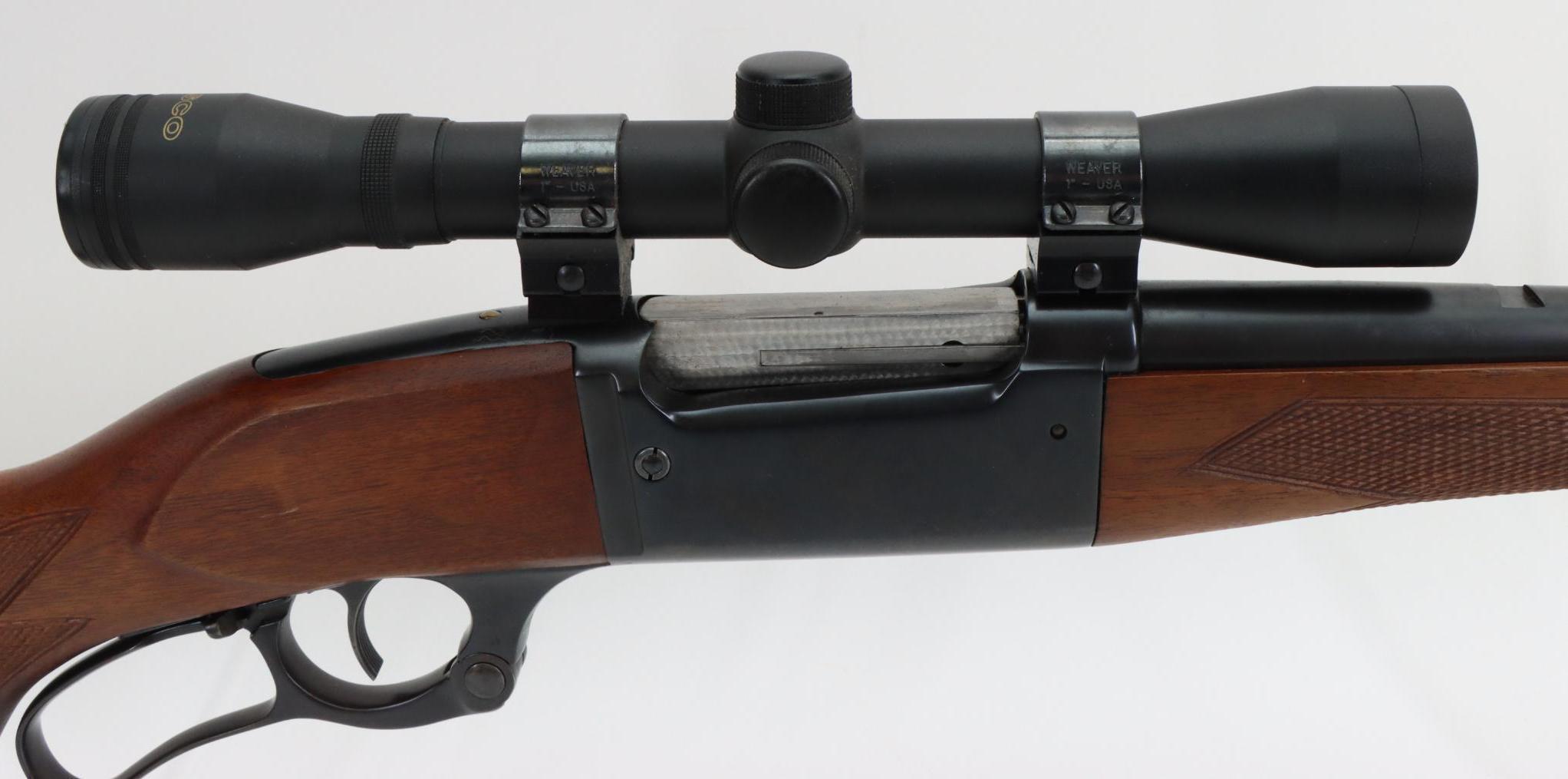 Savage Model 99E Lever Action Rifle