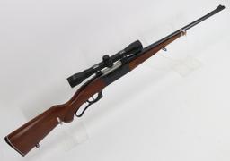 Savage Model 99E Lever Action Rifle