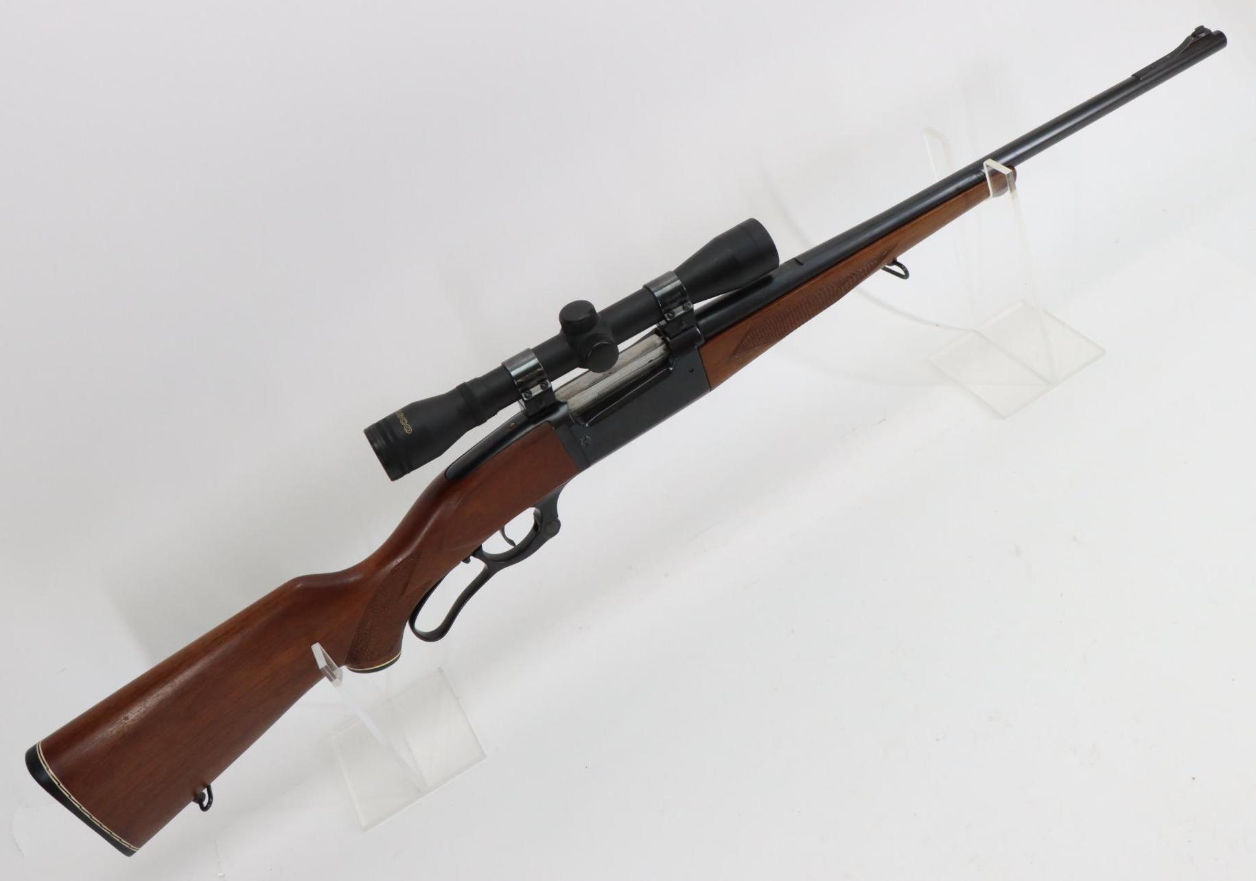 Savage Model 99E Lever Action Rifle