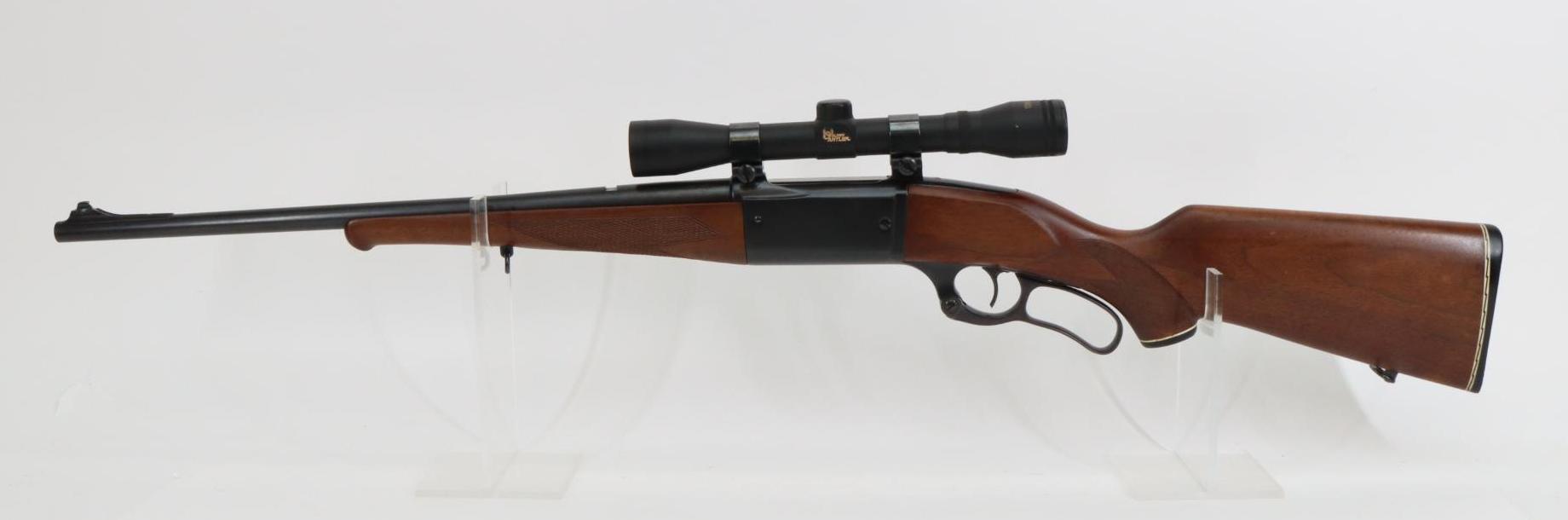 Savage Model 99E Lever Action Rifle