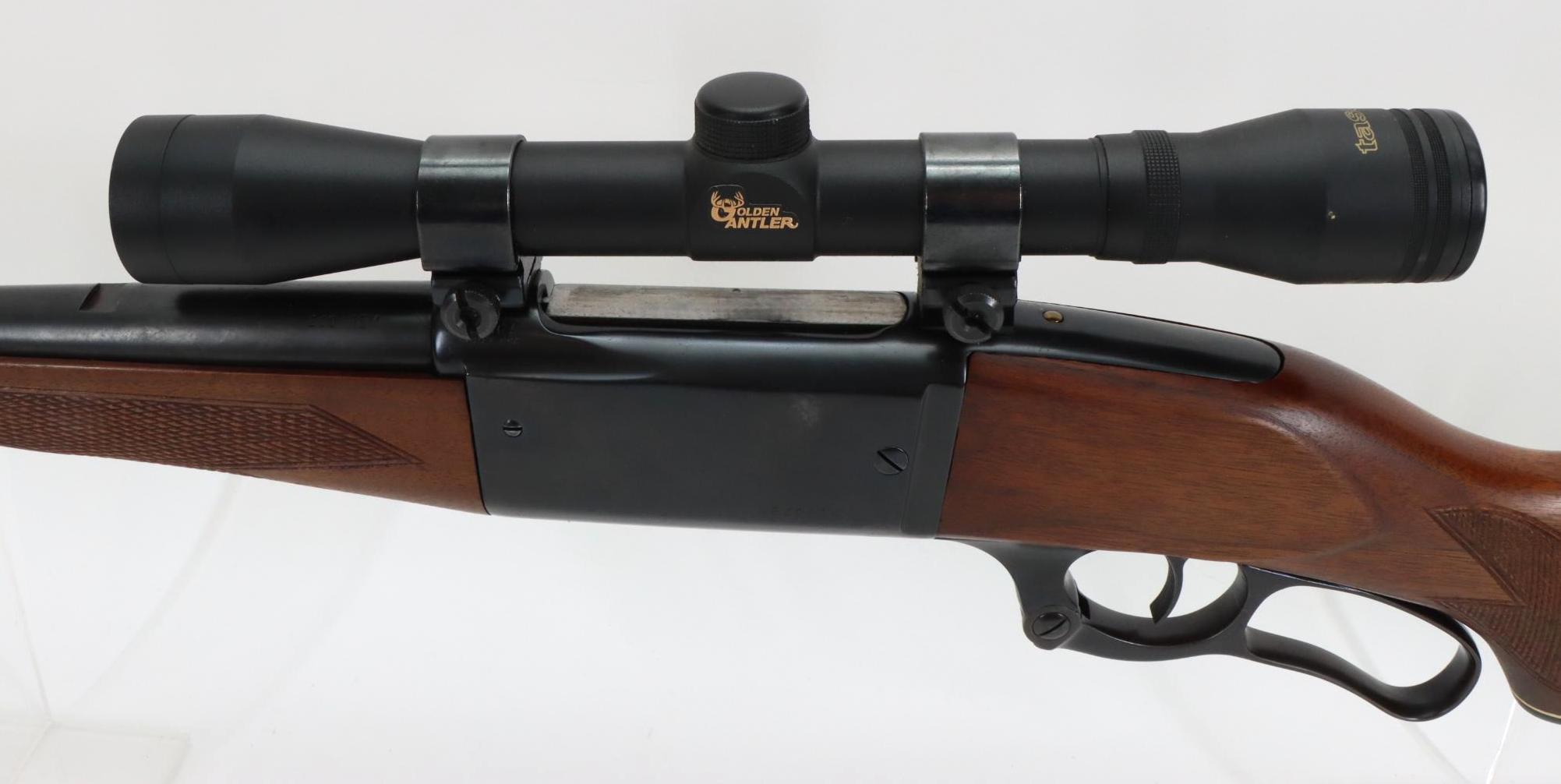 Savage Model 99E Lever Action Rifle