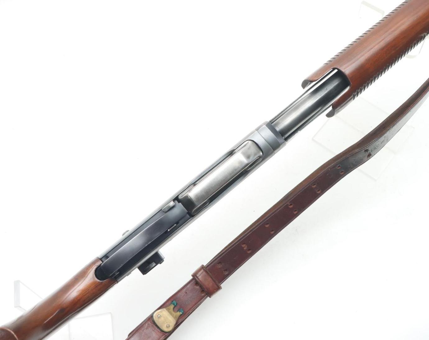 Remington Model 760 Gamemaster Pump Action Rifle