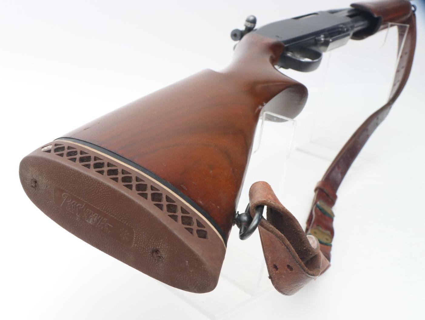 Remington Model 760 Gamemaster Pump Action Rifle