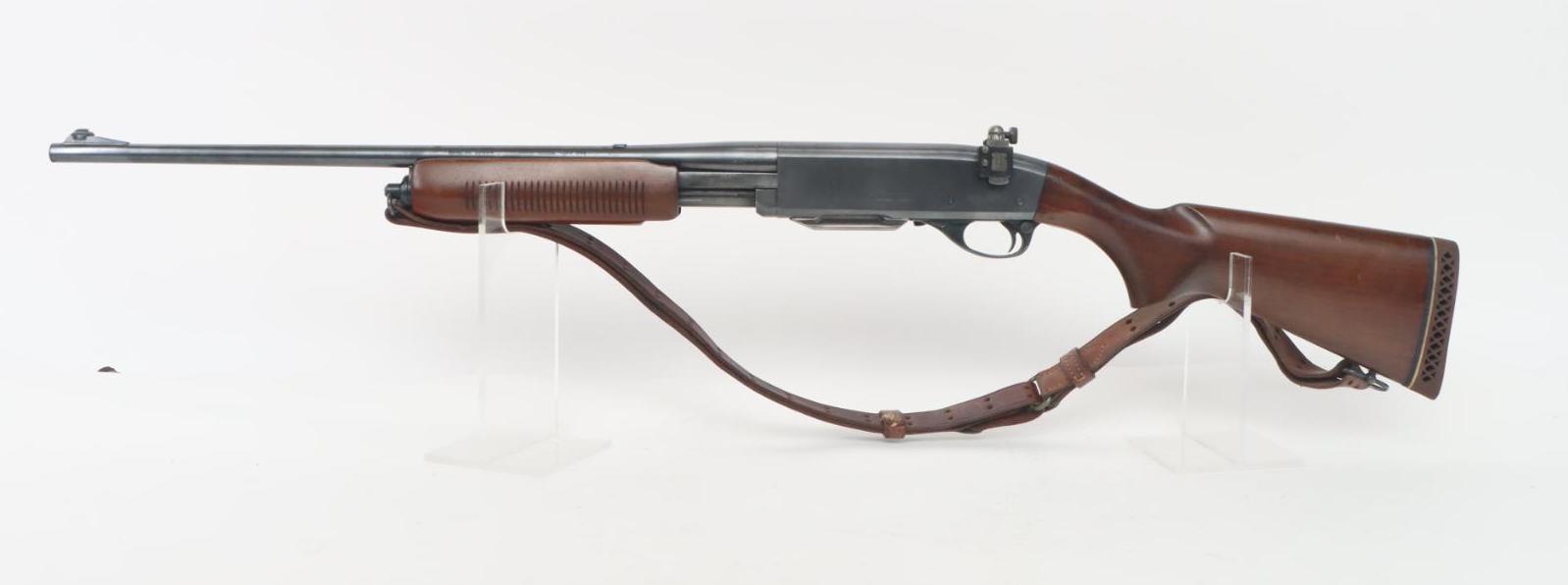 Remington Model 760 Gamemaster Pump Action Rifle