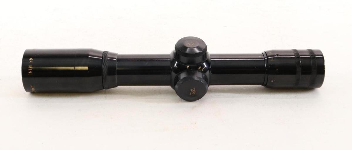 Burris Compact Rifle Scope