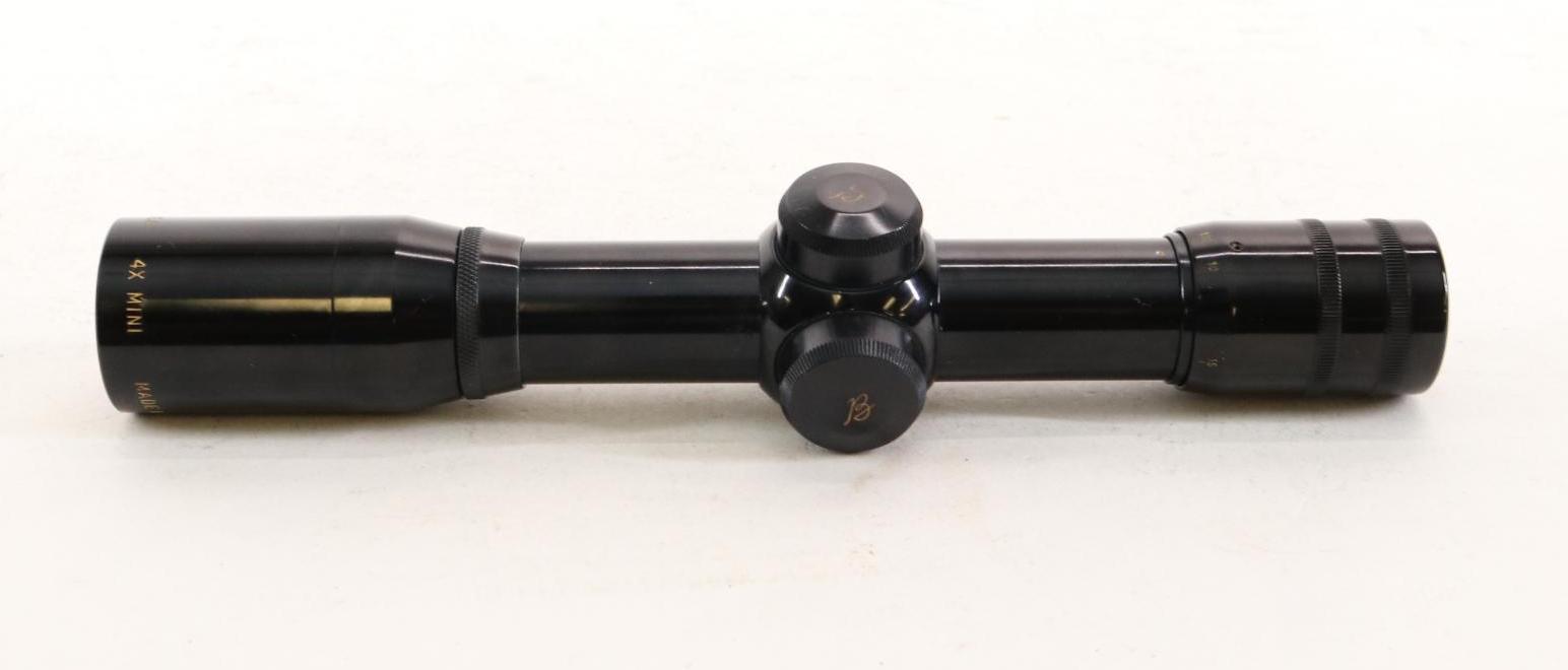 Burris Compact Rifle Scope