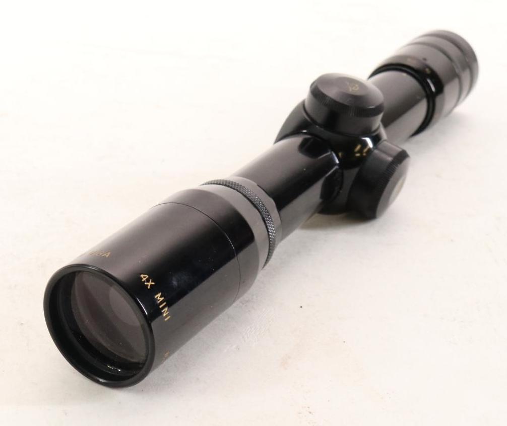 Burris Compact Rifle Scope