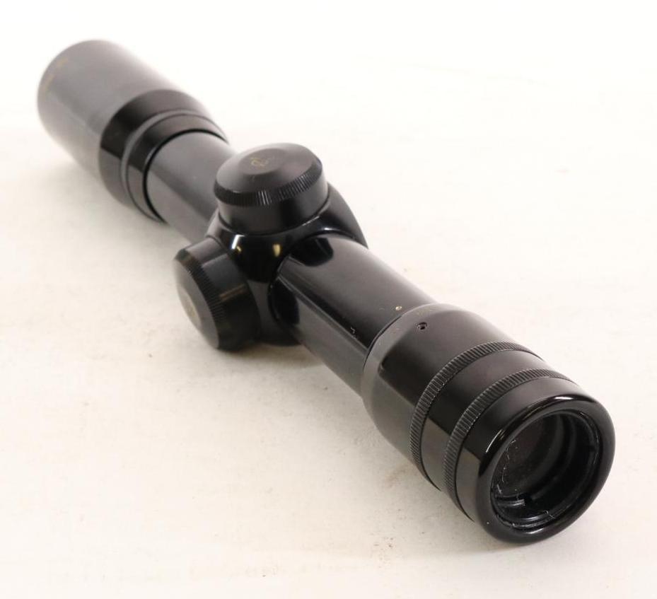 Burris Compact Rifle Scope