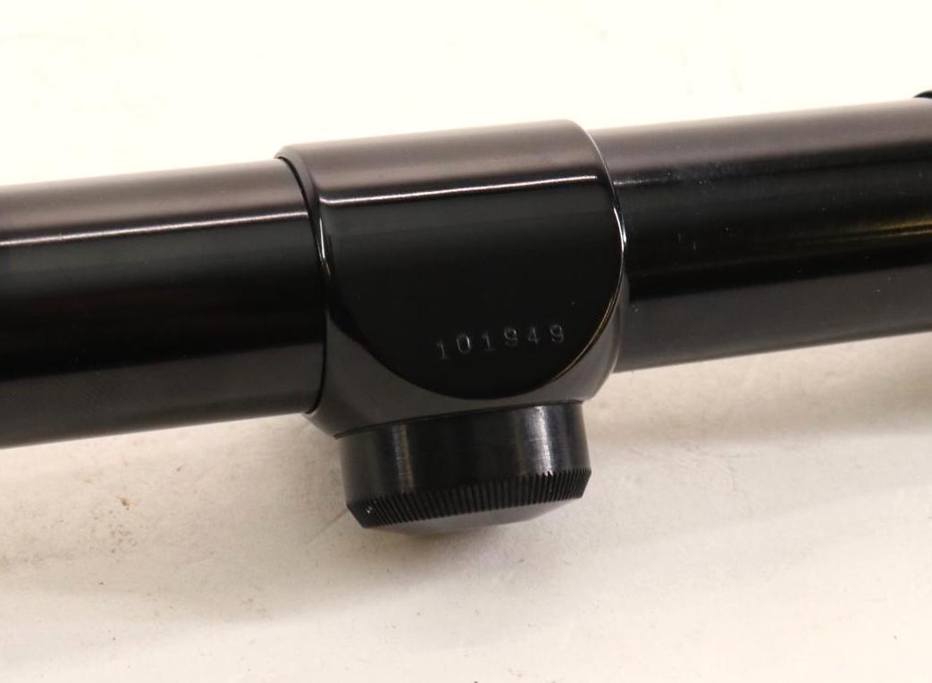 Burris Compact Rifle Scope