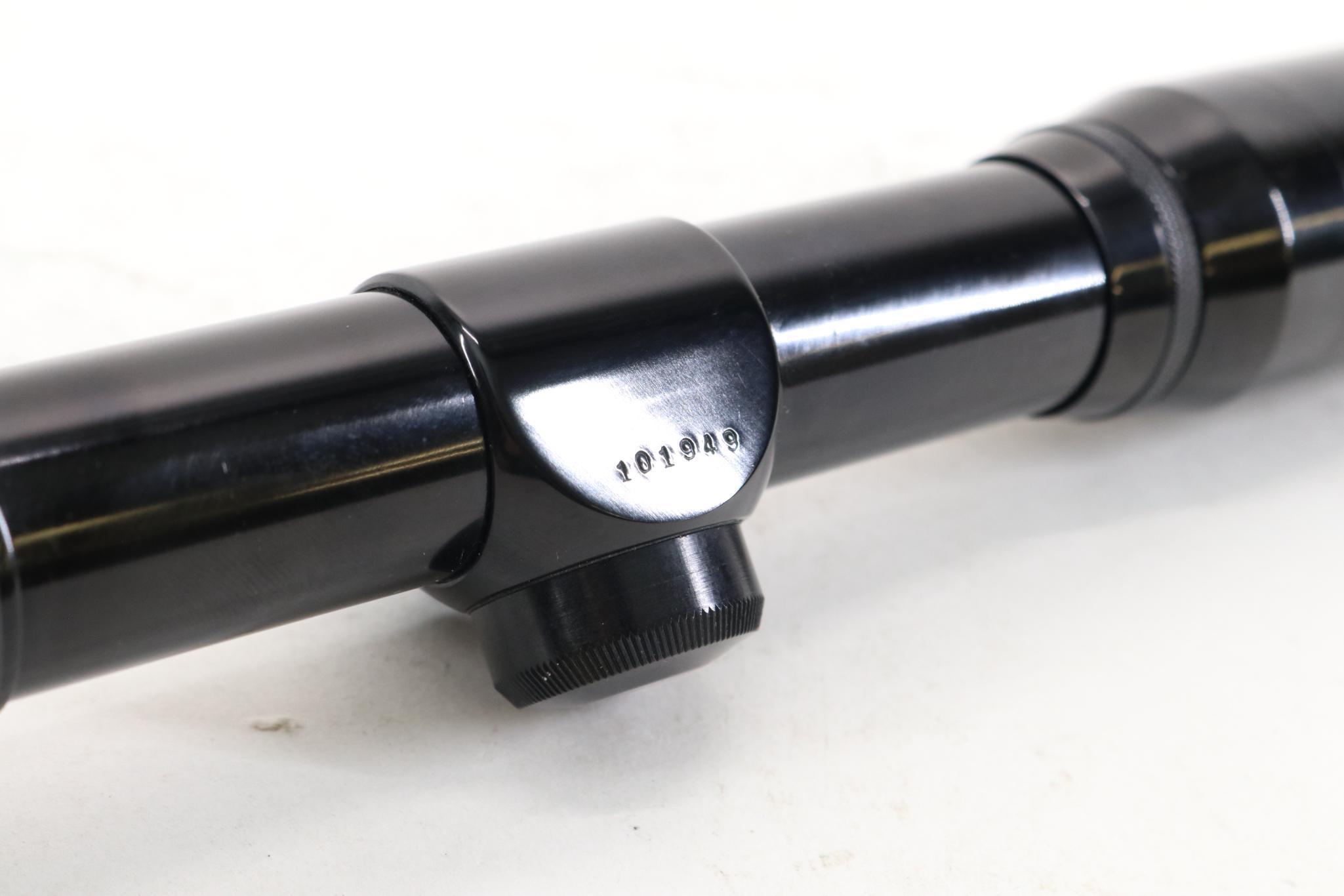Burris Compact Rifle Scope