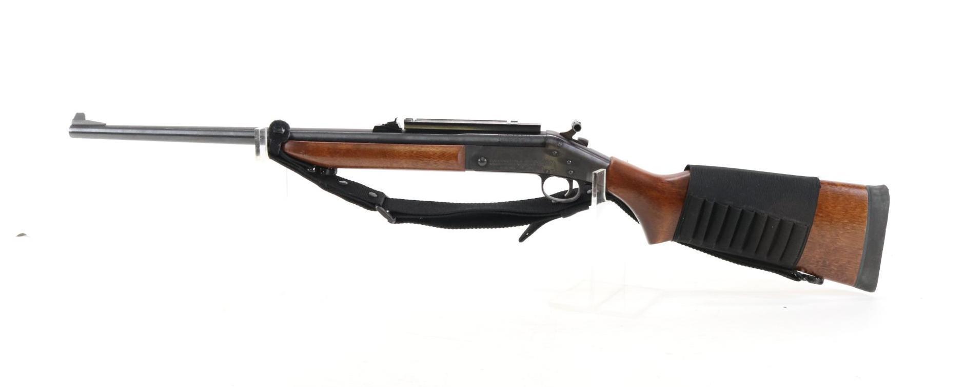 Harrington & Richardson Handi Rifle SB2 Single Shot Rifle