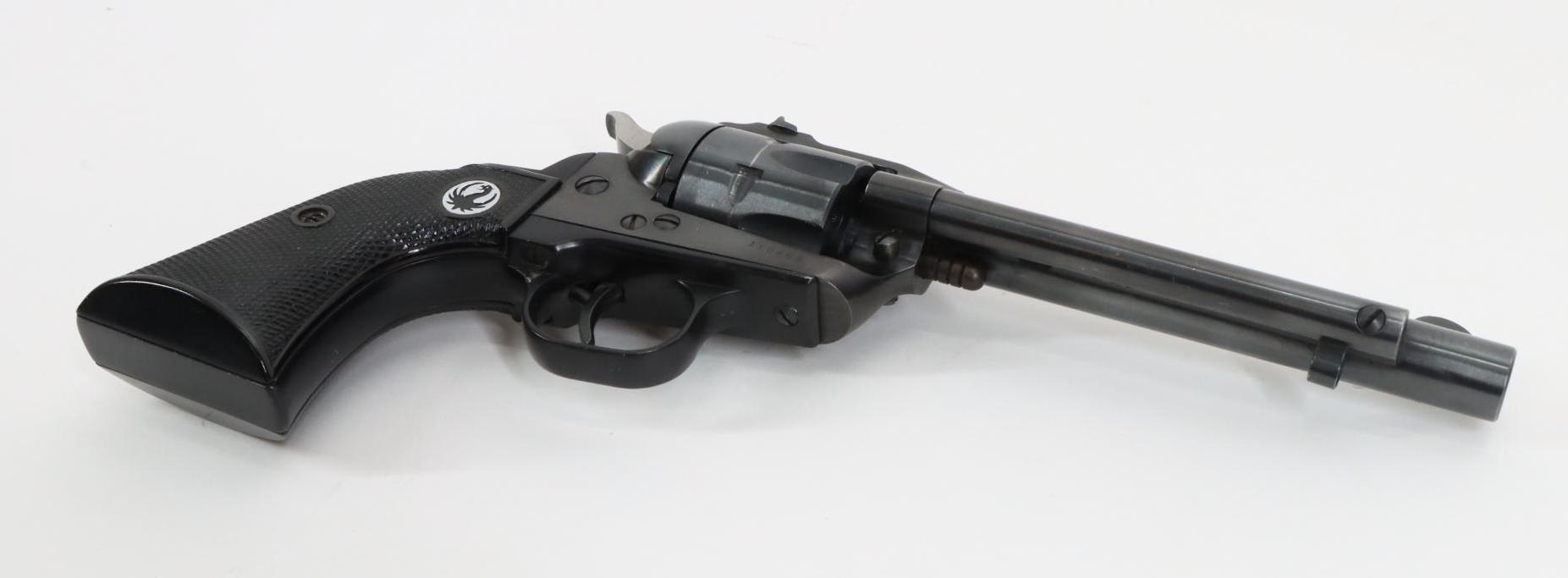 Ruger Single Six Single Action Revolver